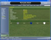 Football Manager 2005 screenshot, image №392719 - RAWG