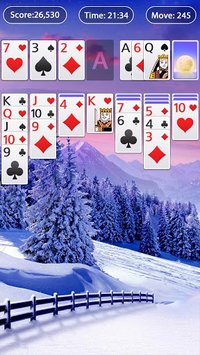 Classic Solitaire World screenshot, image №2076714 - RAWG