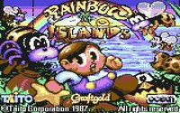 Rainbow Islands: The Story of Bubble Bobble 2 screenshot, image №737412 - RAWG