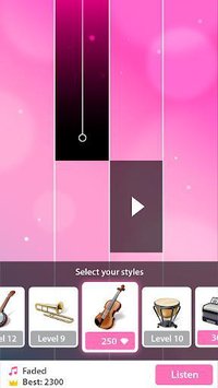 Music Tiles 4: Piano Games screenshot, image №2073066 - RAWG