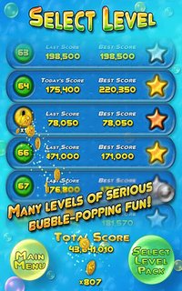 Bubble Bust! - Bubble Shooter screenshot, image №1503398 - RAWG