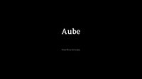 Aube (Métiers des Nouvelles Images) screenshot, image №1105980 - RAWG
