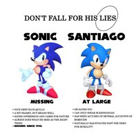 Santiago - The Mission To Kill Sonic DEMO screenshot, image №3583540 - RAWG