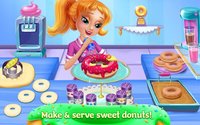 My Sweet Bakery 🍩 - Donut Shop screenshot, image №1366374 - RAWG