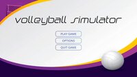 Volleyball Simulator screenshot, image №2702470 - RAWG