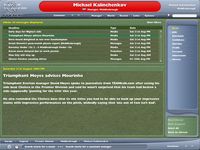 Football Manager 2005 screenshot, image №392760 - RAWG