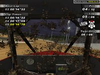 World of Outlaws: Sprint Cars (2002) screenshot, image №347018 - RAWG