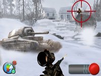 Arctic Assault (17+): Sniper vs Sniper screenshot, image №2215456 - RAWG