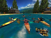 Extreme Kayak screenshot, image №973579 - RAWG
