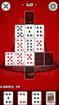 Shadow Solitaire FREE screenshot, image №2098536 - RAWG