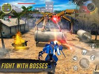 Car Robot Wars: City Hero screenshot, image №1789533 - RAWG