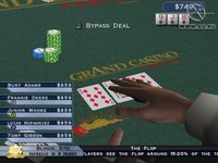 World Series of Poker: Tournament of Champions screenshot, image №465776 - RAWG