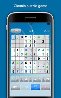 Sudoku :) screenshot, image №1580603 - RAWG