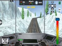 Indian Train Racing Simulator screenshot, image №2142093 - RAWG