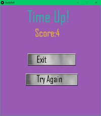 Sizzly ball screenshot, image №2555654 - RAWG