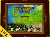 European War Lite for iPad screenshot, image №1981255 - RAWG