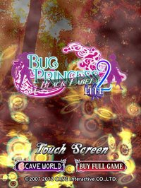 Bug Princess 2 Black Label Lite screenshot, image №2166171 - RAWG