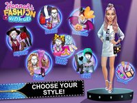 Hannah’s Fashion World - Dress Up & Makeup Salon screenshot, image №2071720 - RAWG