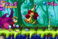 Rayman Advance screenshot, image №241854 - RAWG