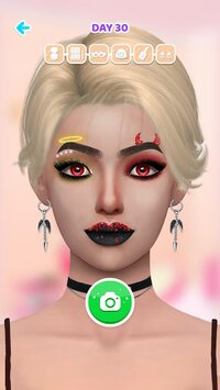 Makeup Artist: Makeup Games, Fashion Stylist screenshot, image №2988485 - RAWG