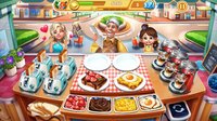 Cooking City-chef’ s crazy cooking game screenshot, image №2078529 - RAWG