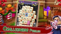 Christmas Mahjong Solitaire: Holiday Fun screenshot, image №1348508 - RAWG