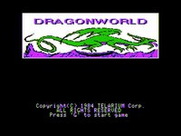 Dragonworld screenshot, image №754657 - RAWG