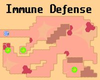 Immune Defense Jam Version screenshot, image №2359196 - RAWG