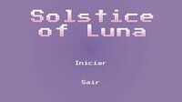 Solstice of Luna screenshot, image №3178101 - RAWG