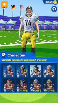 Football Field Kick screenshot, image №2078337 - RAWG