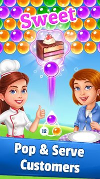 Pastry Pop Blast - Bubble Shooter screenshot, image №1342432 - RAWG