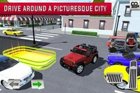 Crash City: Heavy Traffic Drive screenshot, image №1556417 - RAWG