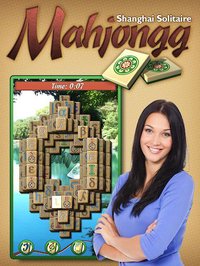 Mahjong Solitaire Free screenshot, image №1453608 - RAWG