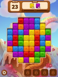 Sweet Blast: Cookie Land screenshot, image №2324395 - RAWG