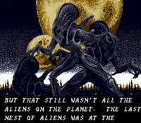 Alien vs Predator (SNES) screenshot, image №3454580 - RAWG