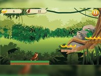 Jungle Monkey Runner screenshot, image №2146702 - RAWG