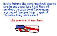 americas dream team screenshot, image №2606699 - RAWG