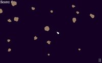 Asteroids game screenshot, image №1881539 - RAWG