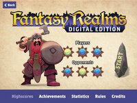 Fantasy Realms by WizKids screenshot, image №3825773 - RAWG