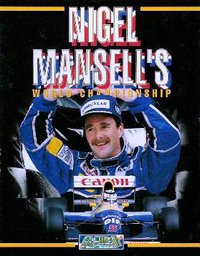 Nigel Mansell's World Championship Racing screenshot, image №1879811 - RAWG