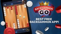 Free Backgammon Go: Best online dice & board games screenshot, image №1359063 - RAWG