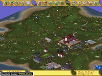 Golf Resort Tycoon screenshot, image №294268 - RAWG