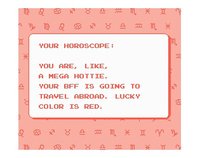Electronic Sweet-N-Fun Fortune Teller screenshot, image №1040912 - RAWG