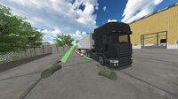 Truck Parking Simulator VR screenshot, image №4054603 - RAWG