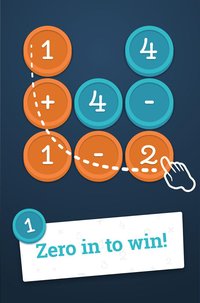 Math Academy: Zero in to Win! screenshot, image №682651 - RAWG