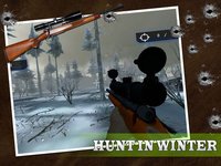 2016 3D Big Deer: Hunting Sniper Survival Free screenshot, image №1734729 - RAWG