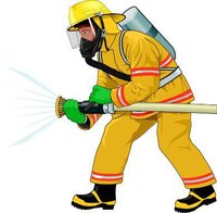 Fight the fire screenshot, image №1208762 - RAWG