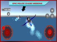 Cкриншот Flying Bike: Police vs Cops - Police Motorcycle Shooting Thief Chase PRO Game, изображение № 1729217 Cкриншот Flying Bike: Police vs Cops - Police Motorcycle Shooting Thief Chase PRO Game, изображение № 1729217 - RAWG