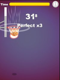 Dunk Ball - Dunk Hit screenshot, image №1858199 - RAWG