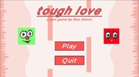tough love screenshot, image №2893937 - RAWG
